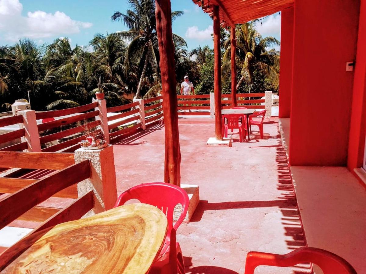 Tribe Beachville El Cuyo Exterior photo